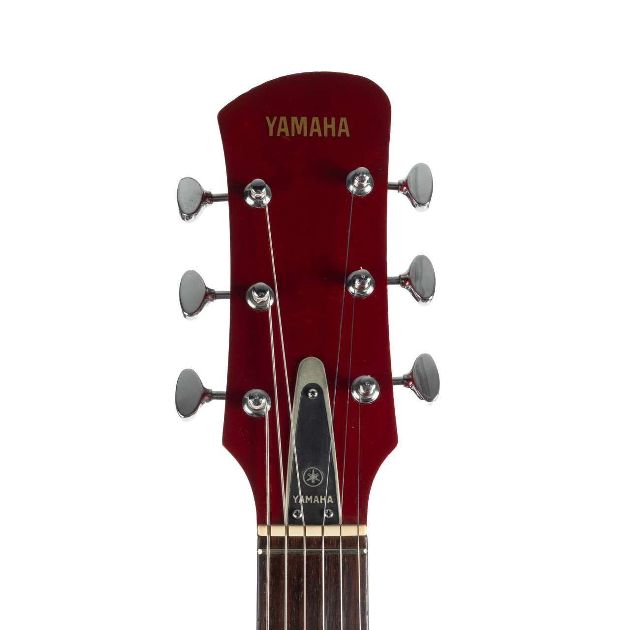 Vintage Yamaha SA Super Axe Cherry | Cream City Music Vintage Yamaha SA Super Axe Cherry | Cream City Music