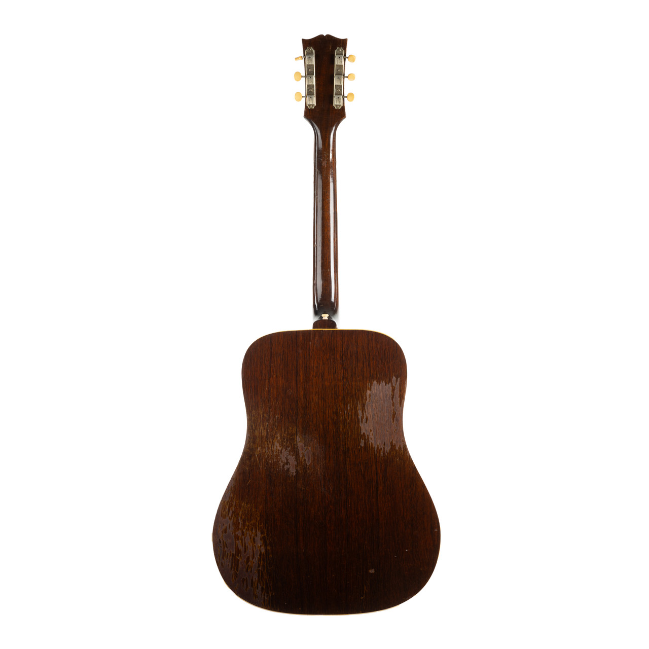 Vintage Gibson J-50 Dreadnought Natural 1969 | Cream City Music