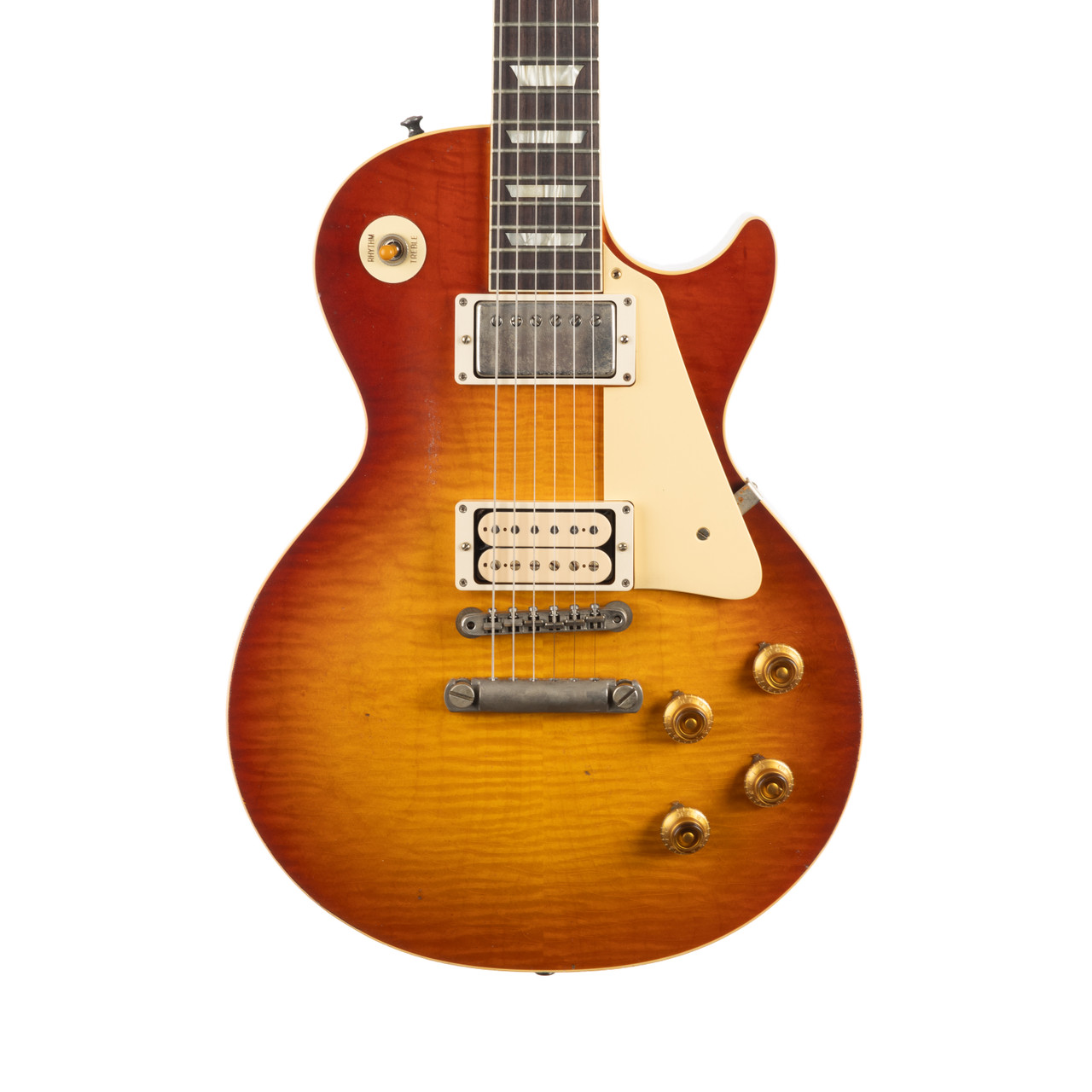 Gibson Custom Shop 1960 Les Paul Standard V2 Light Aged - BOTB 151