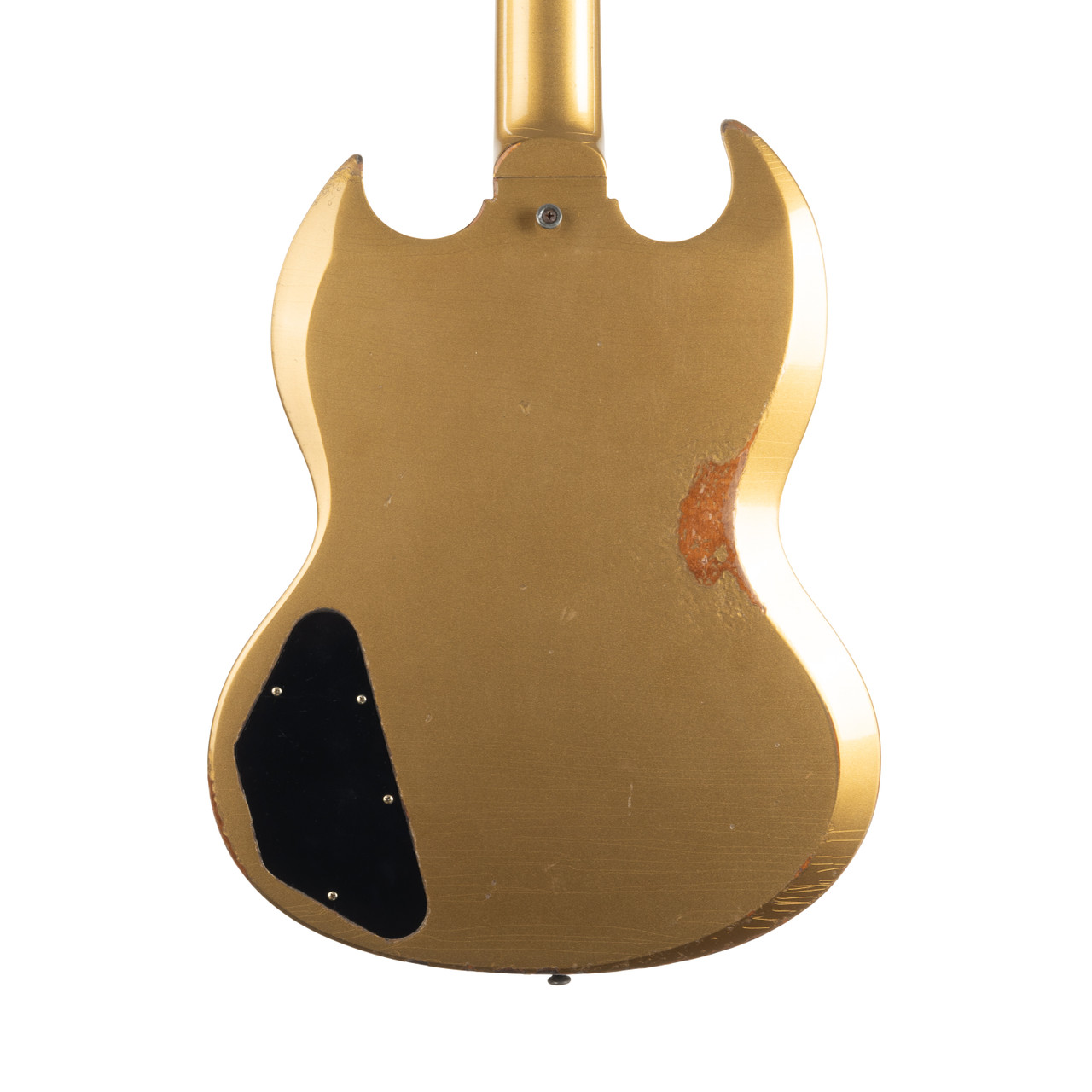Gibson Custom Shop 1961 SG Standard Ultra Heavy Aged - Double Gold