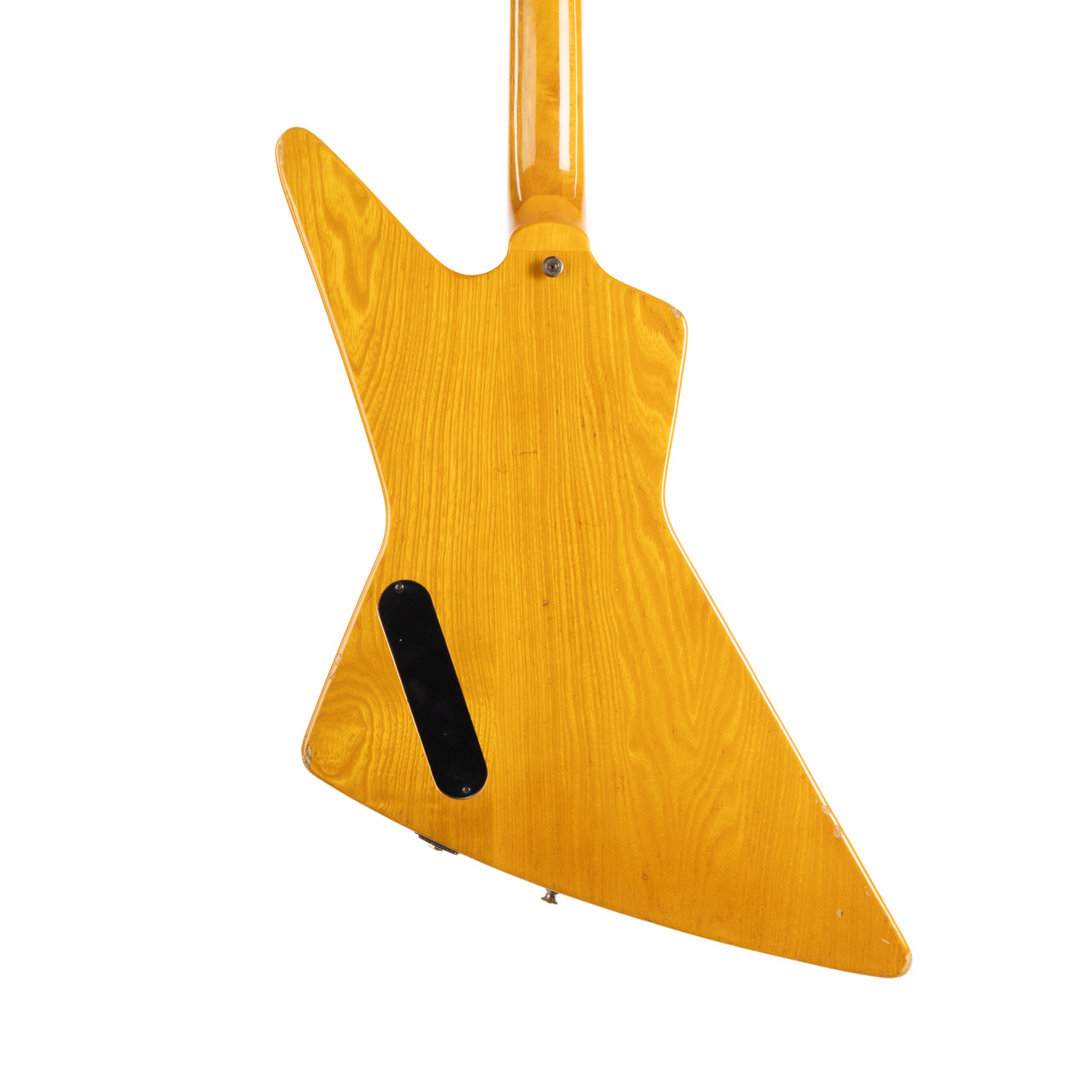 Vintage Ibanez Model 2459 Destroyer Korina Natural 1977 | Cream