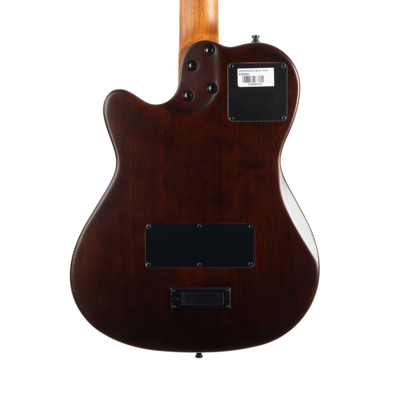Godin Multiac Nylon Encore Acoustic Electric - Natural B-Stock