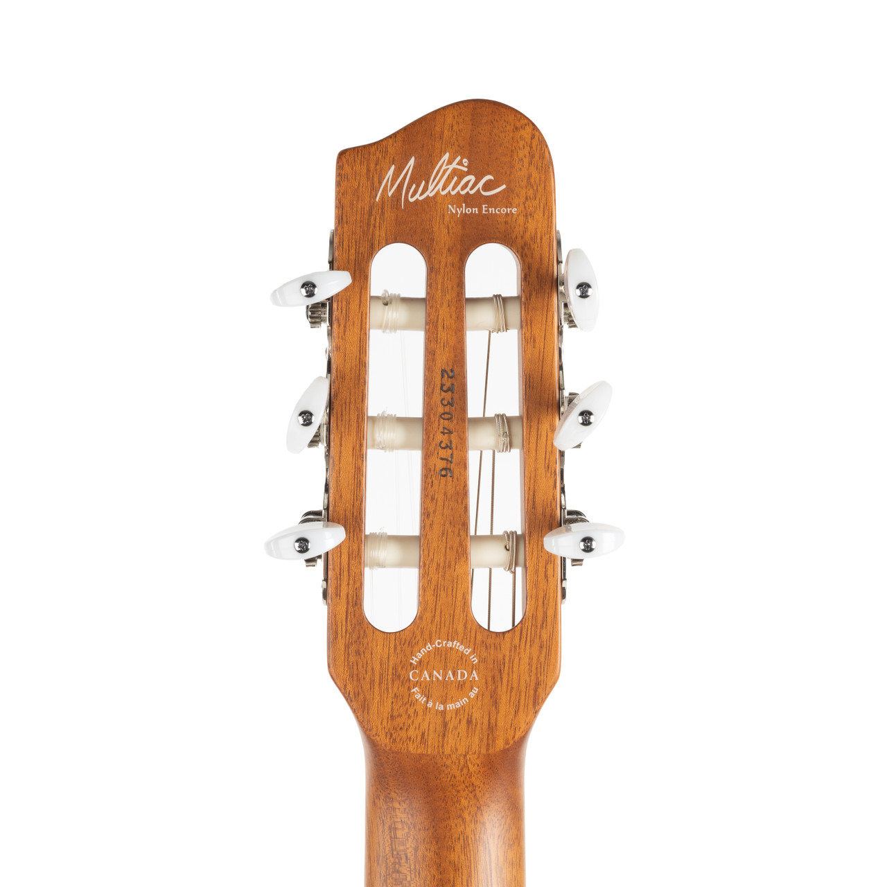Godin Multiac Nylon Encore Acoustic Electric - Natural B-Stock
