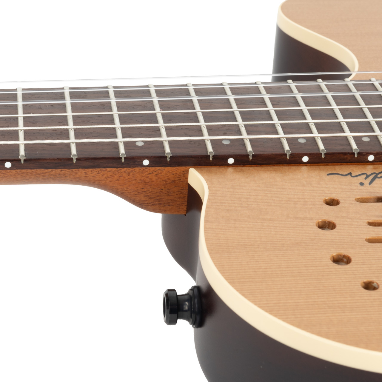 Godin Multiac Nylon Encore Acoustic Electric - Natural B-Stock