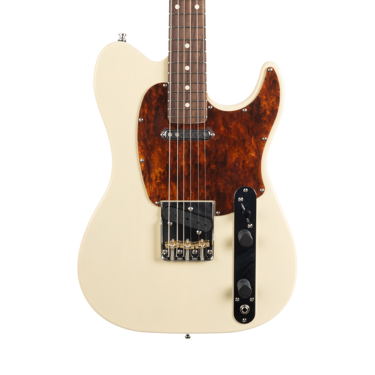 Godin Stadium Pro with Rosewood Fretboard - Ozark Cream B-Stock