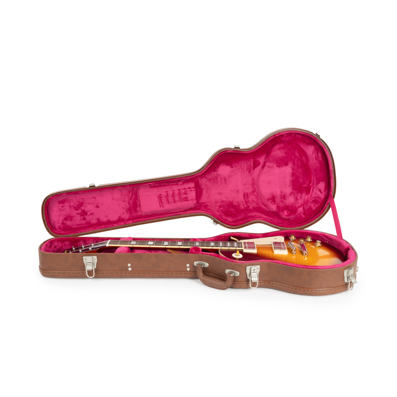 Epiphone 1959 Les Paul Standard Reissue - Deep Cherry Sunburst