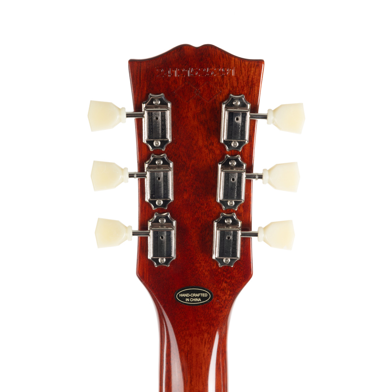 Epiphone 1959 Les Paul Standard Reissue - Washed Bourbon Burst