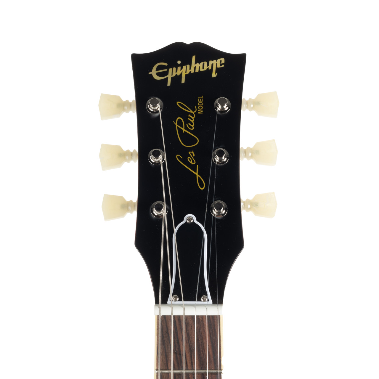 Epiphone 1960 Les Paul Standard Reissue - Iced Tea Burst | Cream