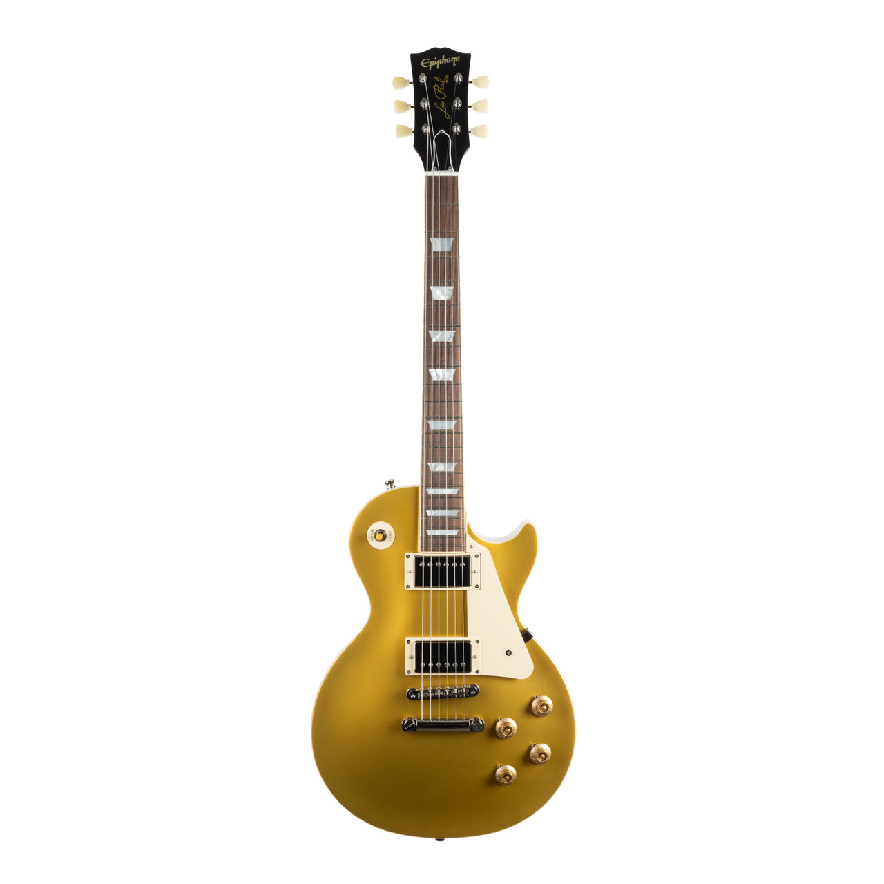 Epiphone 1957 Les Paul Goldtop Reissue - Double Gold | Cream City