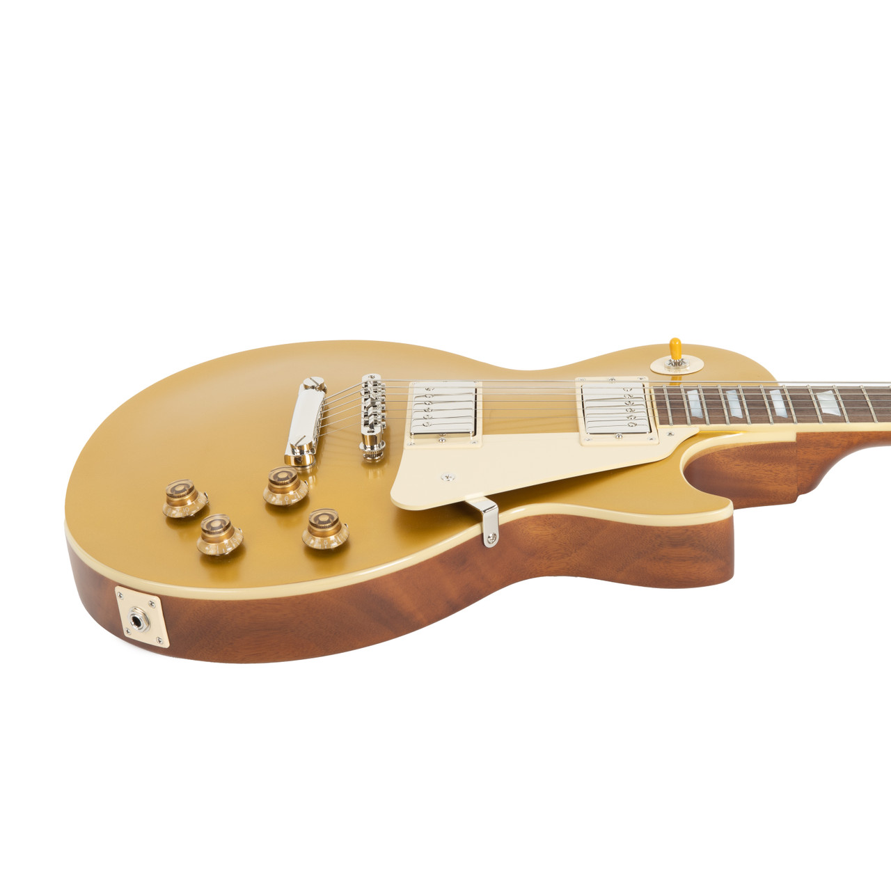 Epiphone 1957 Les Paul Goldtop Reissue - Double Gold | Cream City