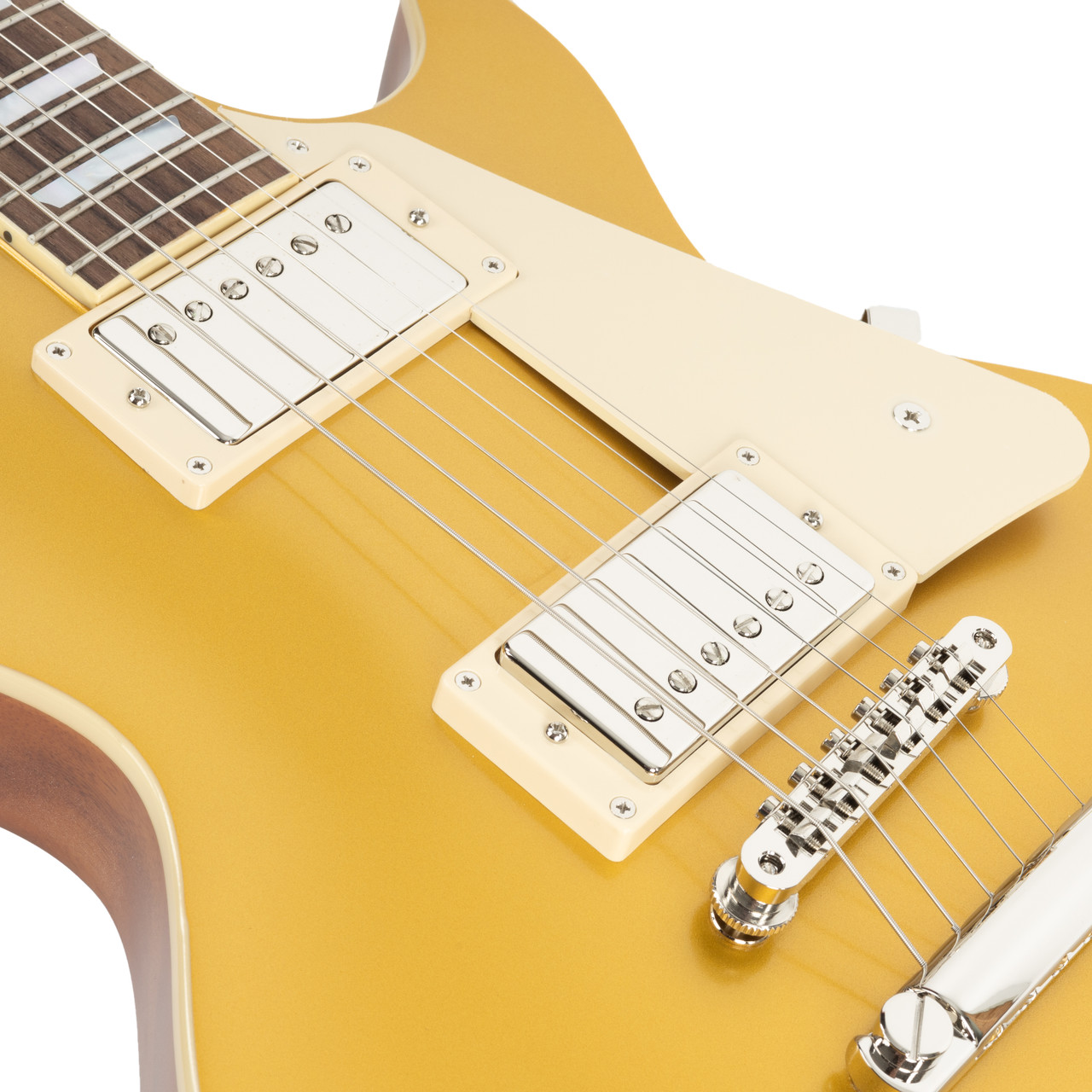 Epiphone 1957 Les Paul Goldtop Reissue - Double Gold | Cream City