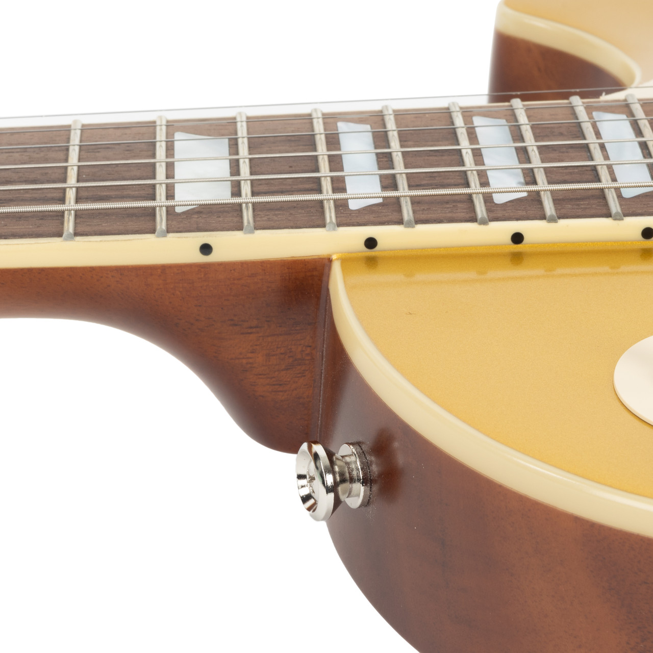 Epiphone 1957 Les Paul Goldtop Reissue - Double Gold | Cream City