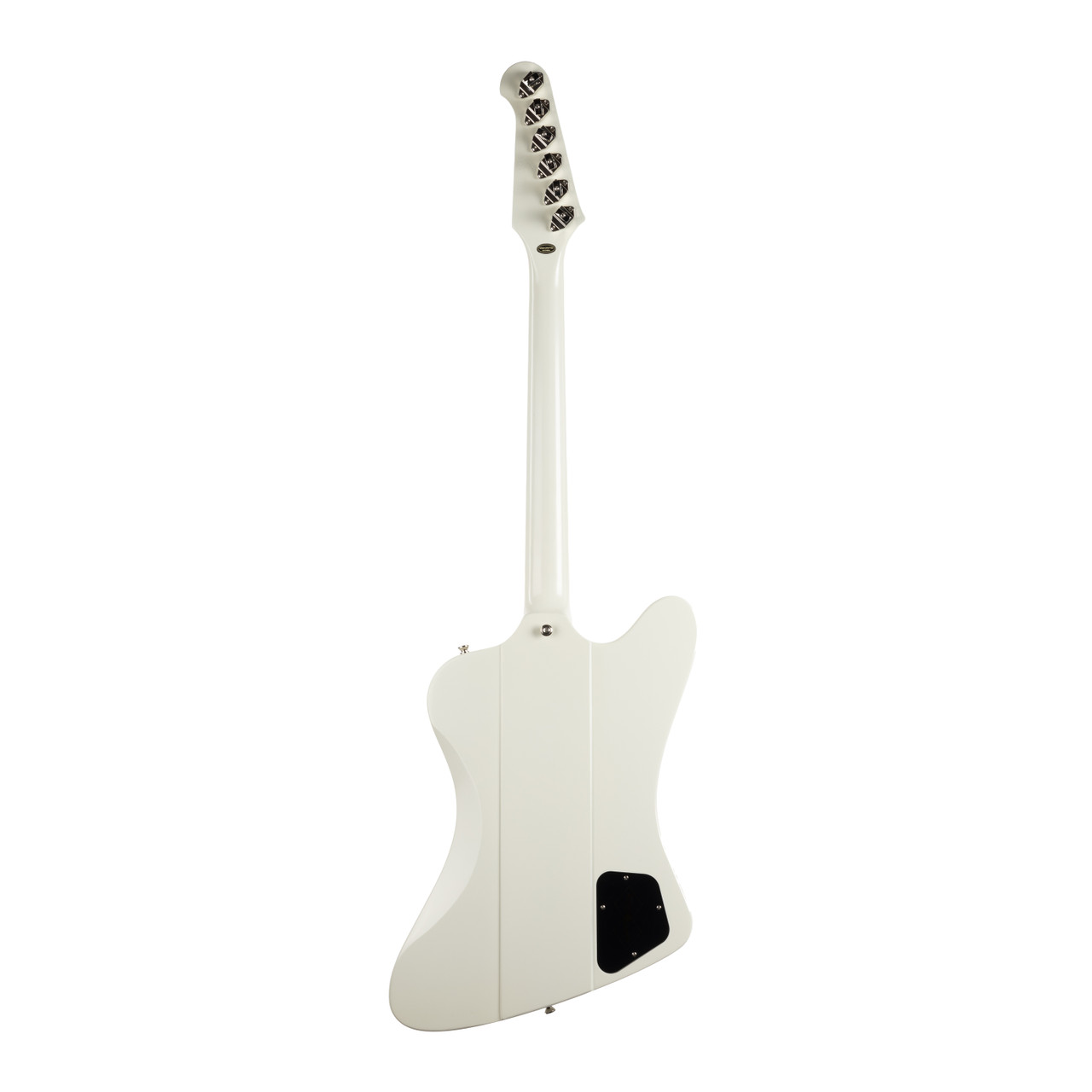Epiphone 1963 Firebird V Reissue With Maestro Vibrola - Left