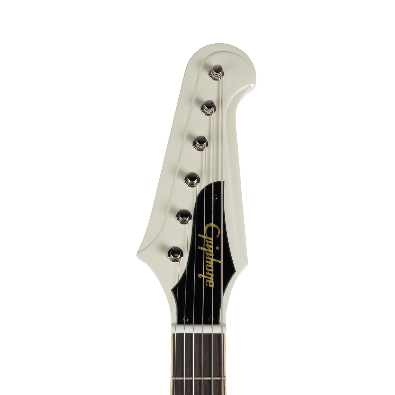 Epiphone 1963 Firebird V Reissue With Maestro Vibrola - Left