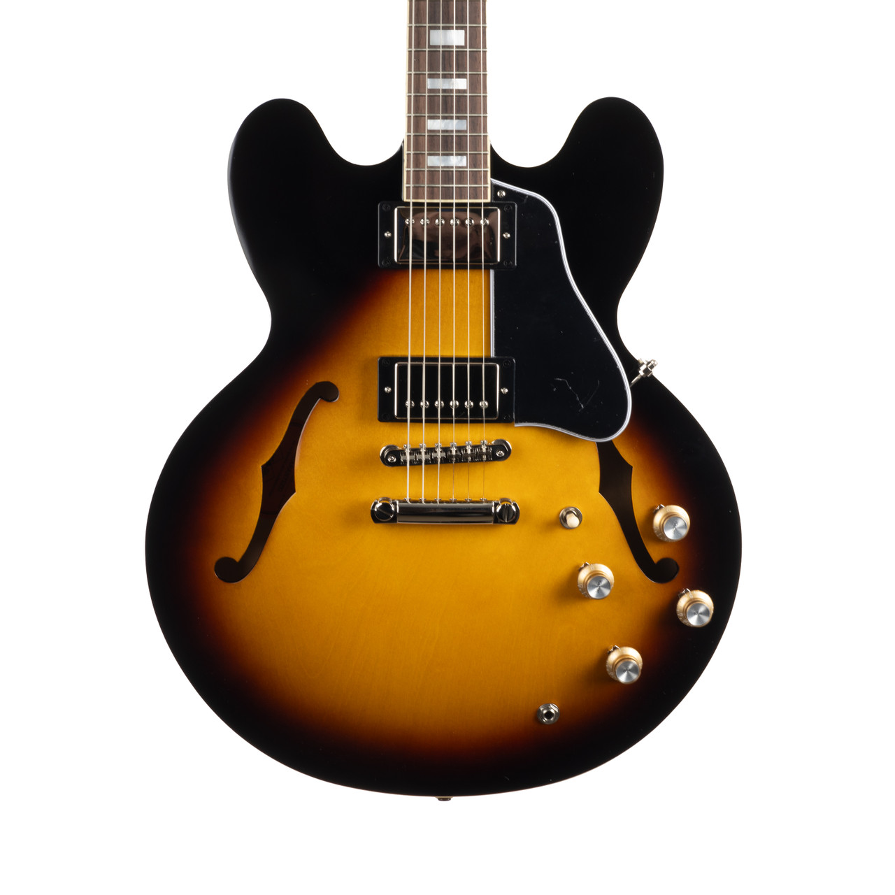 Epiphone 1962 ES-335 Reissue - Vintage Burst | Cream City Music