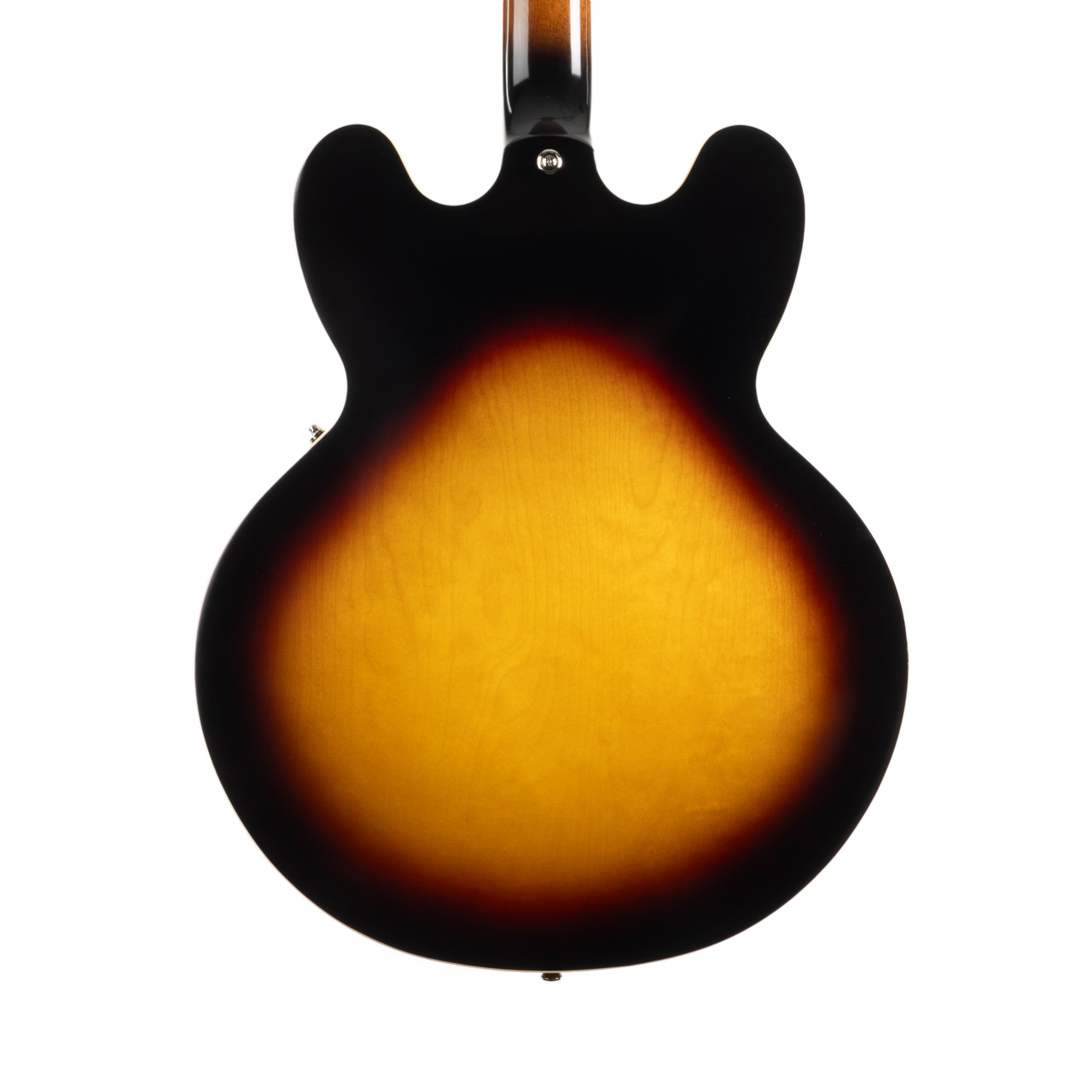 Epiphone ES-335 サンバースト Epiphone 1962 ES-335 Reissue Semi-Hollow Electric Guitar - Vintage