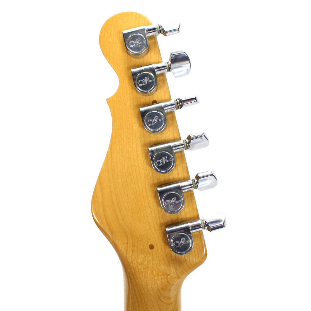 1991 USA Made G&L ASAT Classic Electric Guitar in Cherry Sunburst