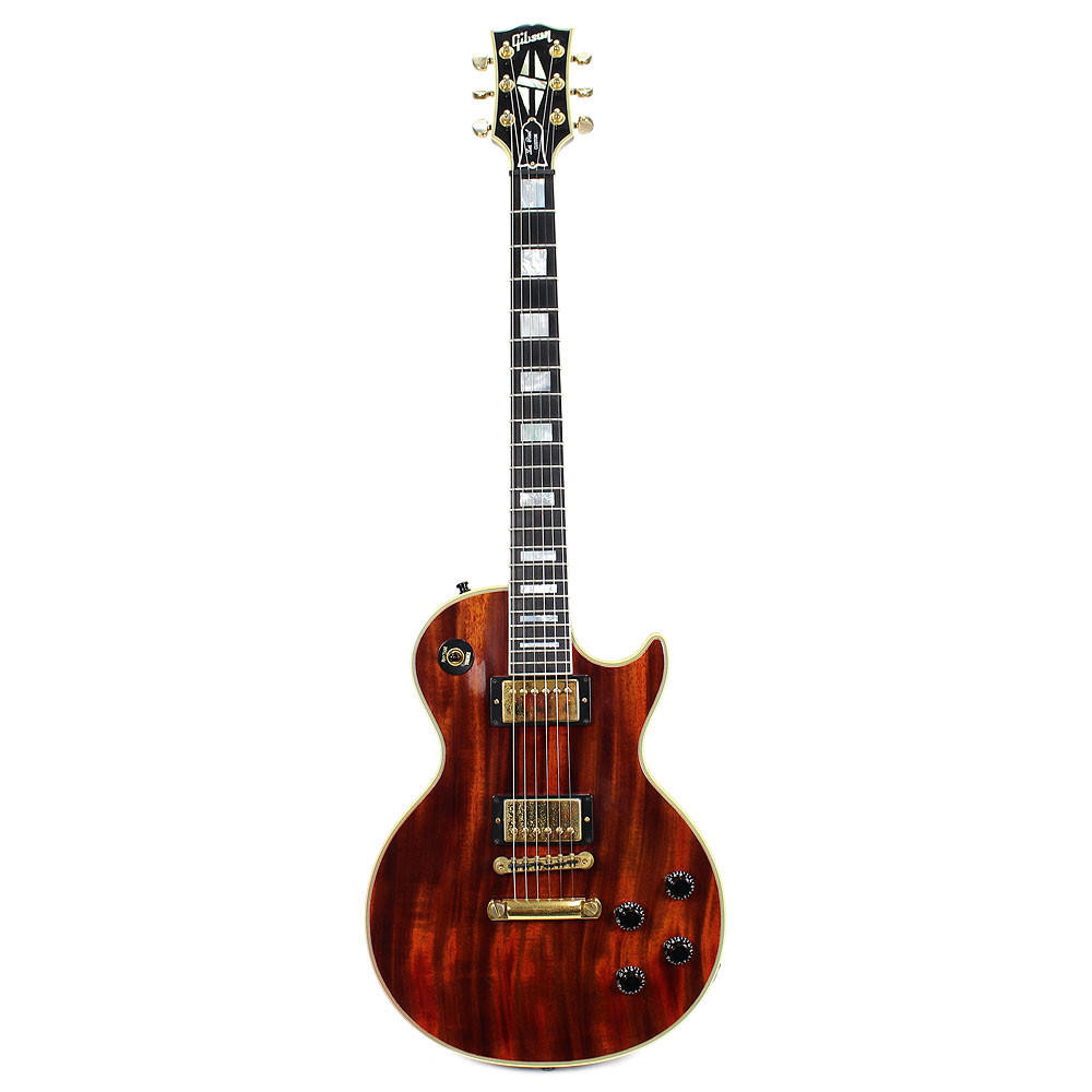 ギター gibson historic 57 lespaul custom 1999 1999 Gibson Custom Shop Special Order '57 Vintage Reissue Les Paul