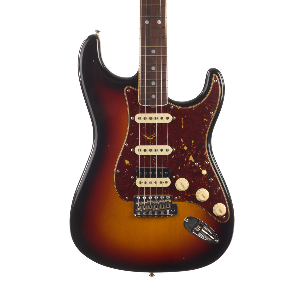 Fender Custom Shop 1967 Stratocaster HSS Journeyman Relic - 3