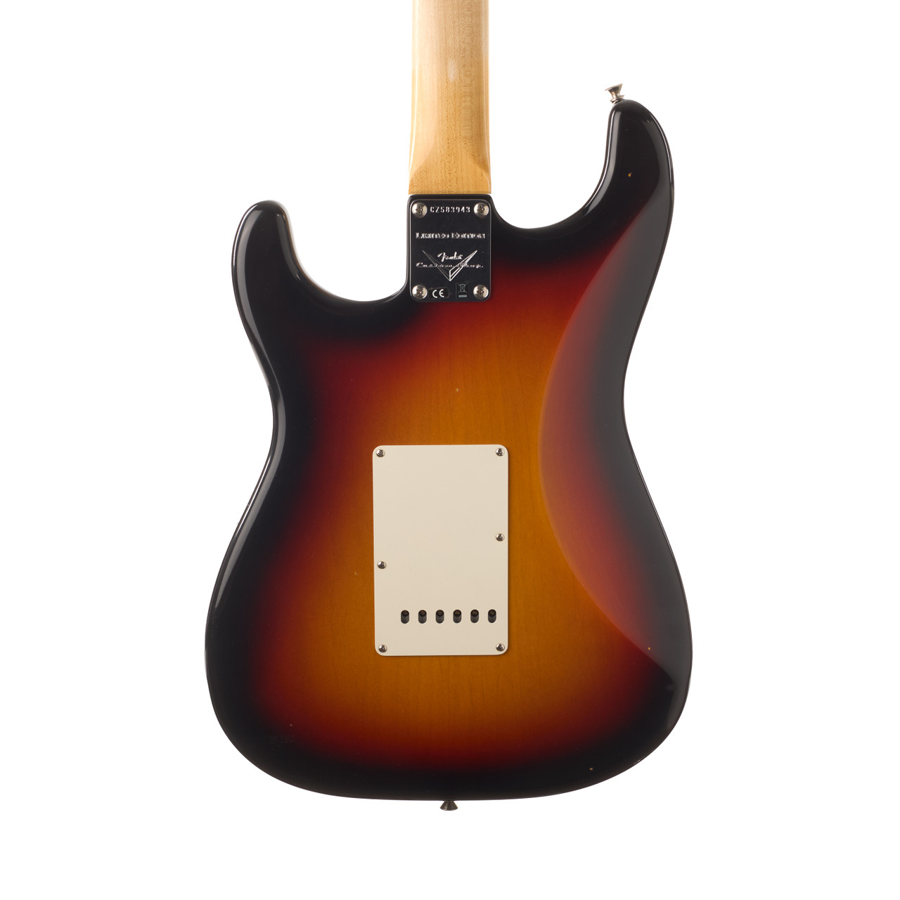 Fender Custom Shop 1967 Stratocaster HSS Journeyman Relic - 3