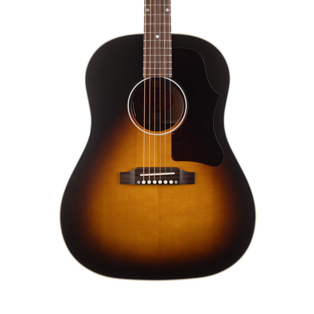 Gibson 50's J-45 Faded - Vintage Sunburst Satin | Cream City Music