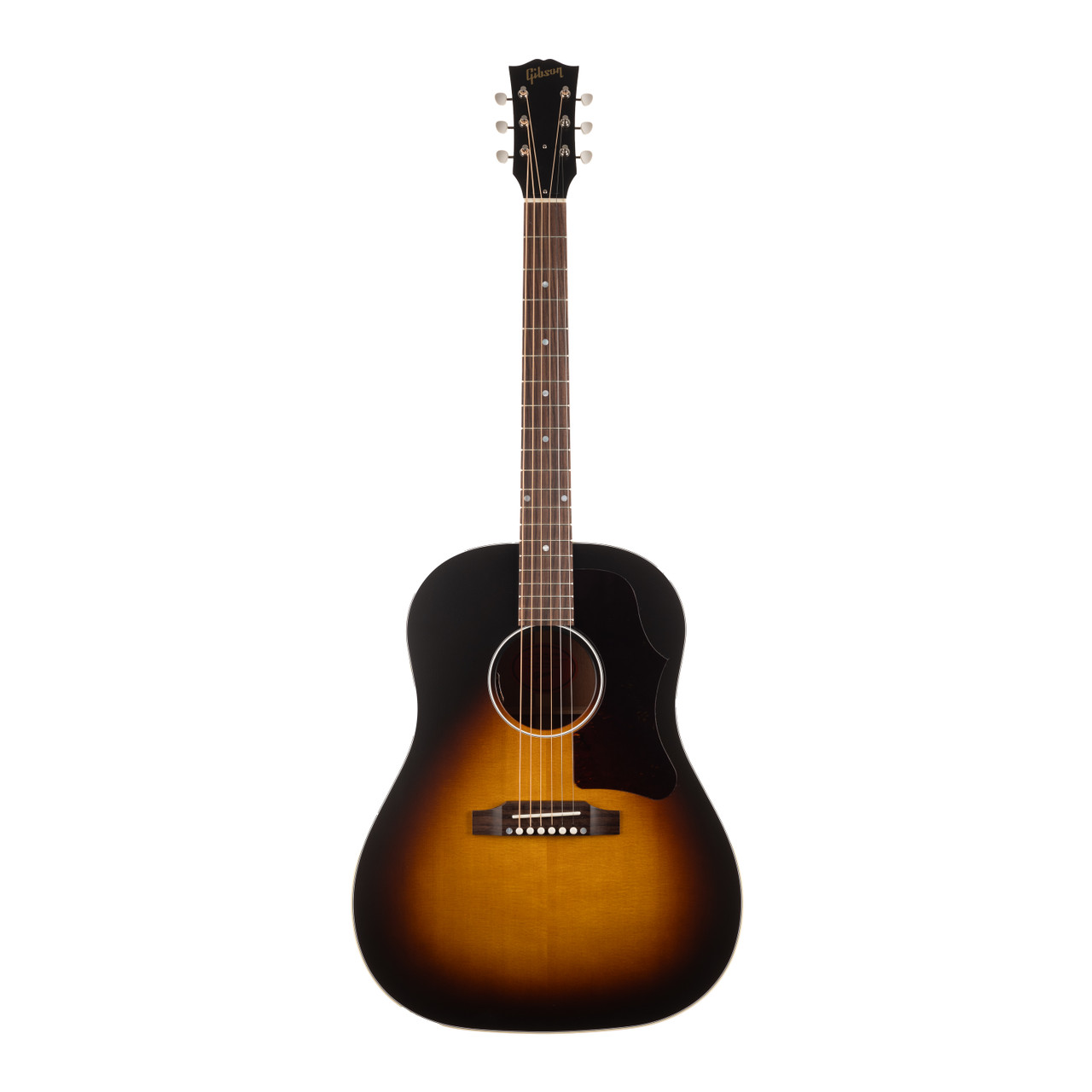 【美品‼️激シブ‼️】Gibson 50″s J-45 トライバースト Gibson 50's J-45 Faded - Vintage Sunburst Satin | Cream City Music