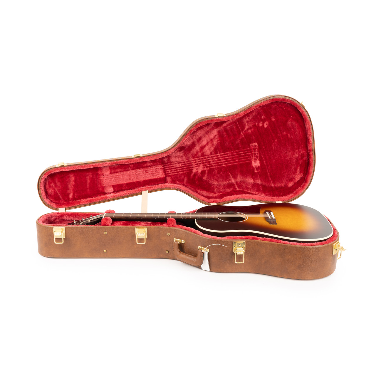 Gibson 50's J-45 Faded - Vintage Sunburst Satin | Cream City Music