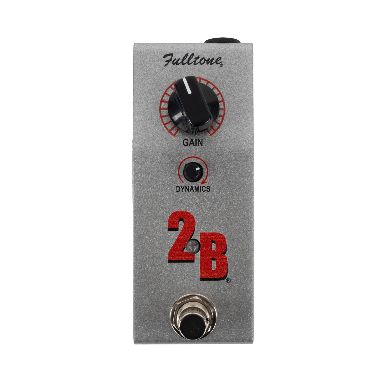 Fulltone 2B Clean Boost Guitar Effects Pedal | Cream City Music