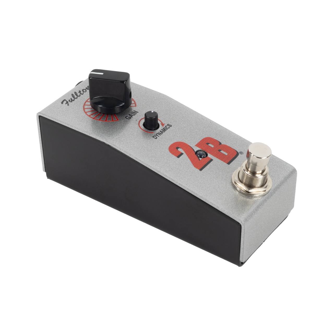 Fulltone 2B Clean Boost Guitar Effects Pedal | Cream City Music