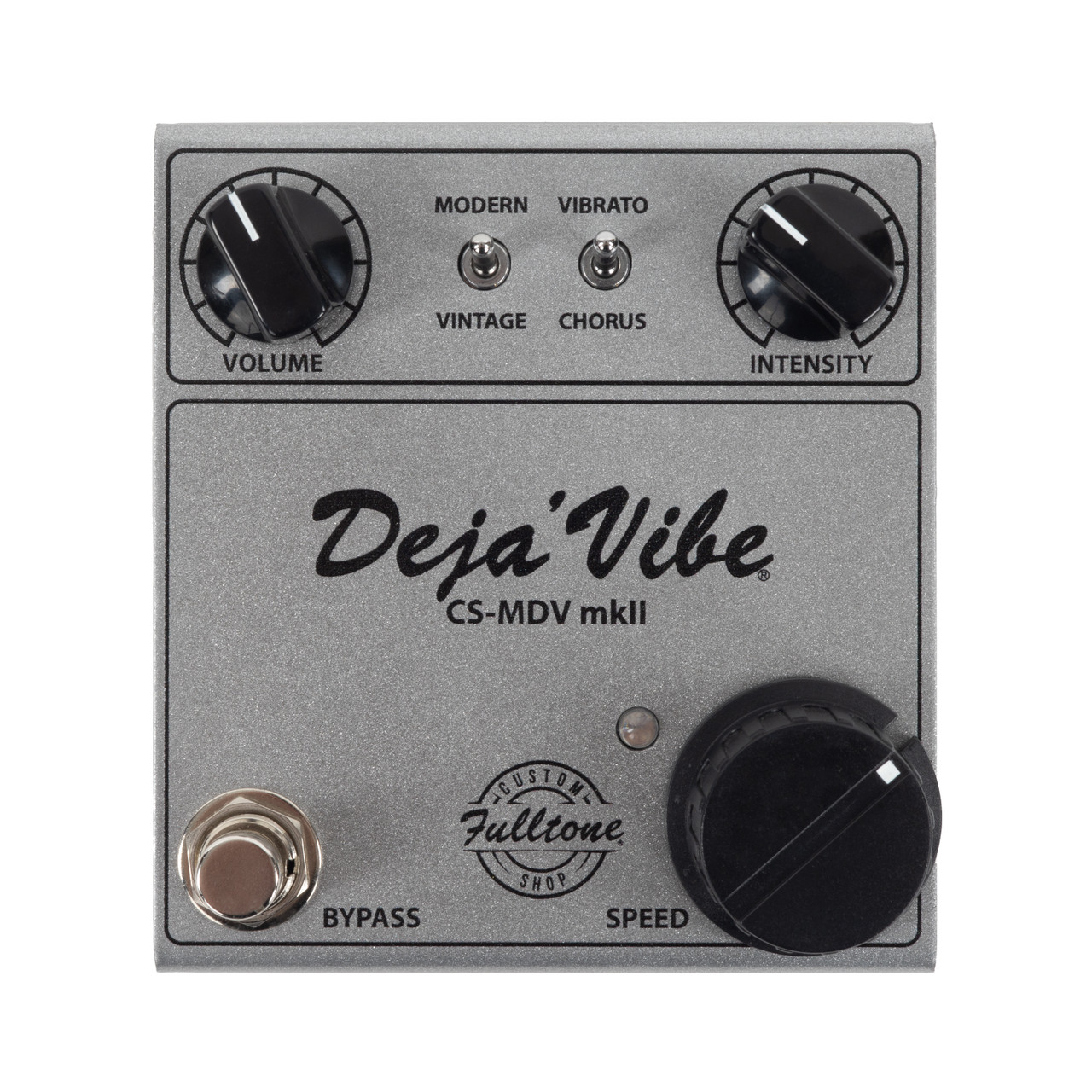 Fulltone Custom Shop Mini DejaVibe MK II Rotary Speaker Pedal