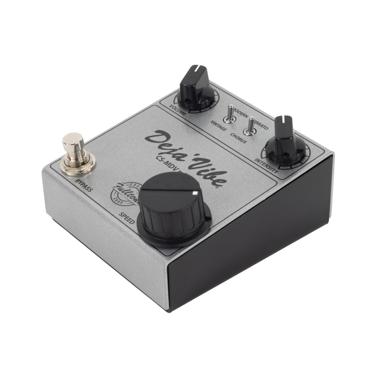 Fulltone Custom Shop Mini DejaVibe MK II Rotary Speaker Pedal