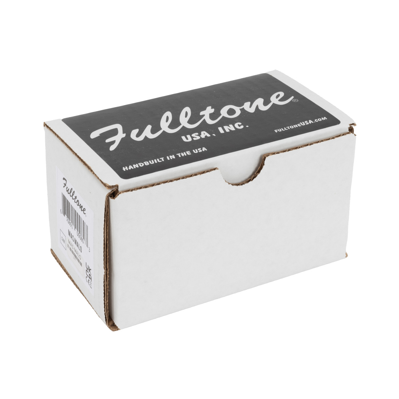 Fulltone Más Malo ギターエフェクター Mas Malo – Fulltone USA
