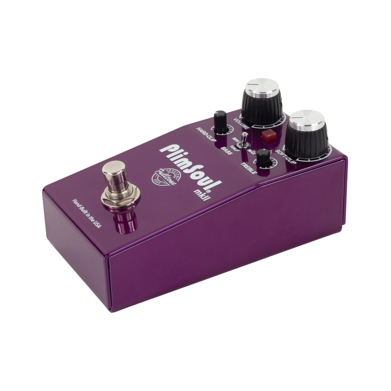Fulltone PlimSoul MKII Overdrive & Distortion Pedal | Cream City Music