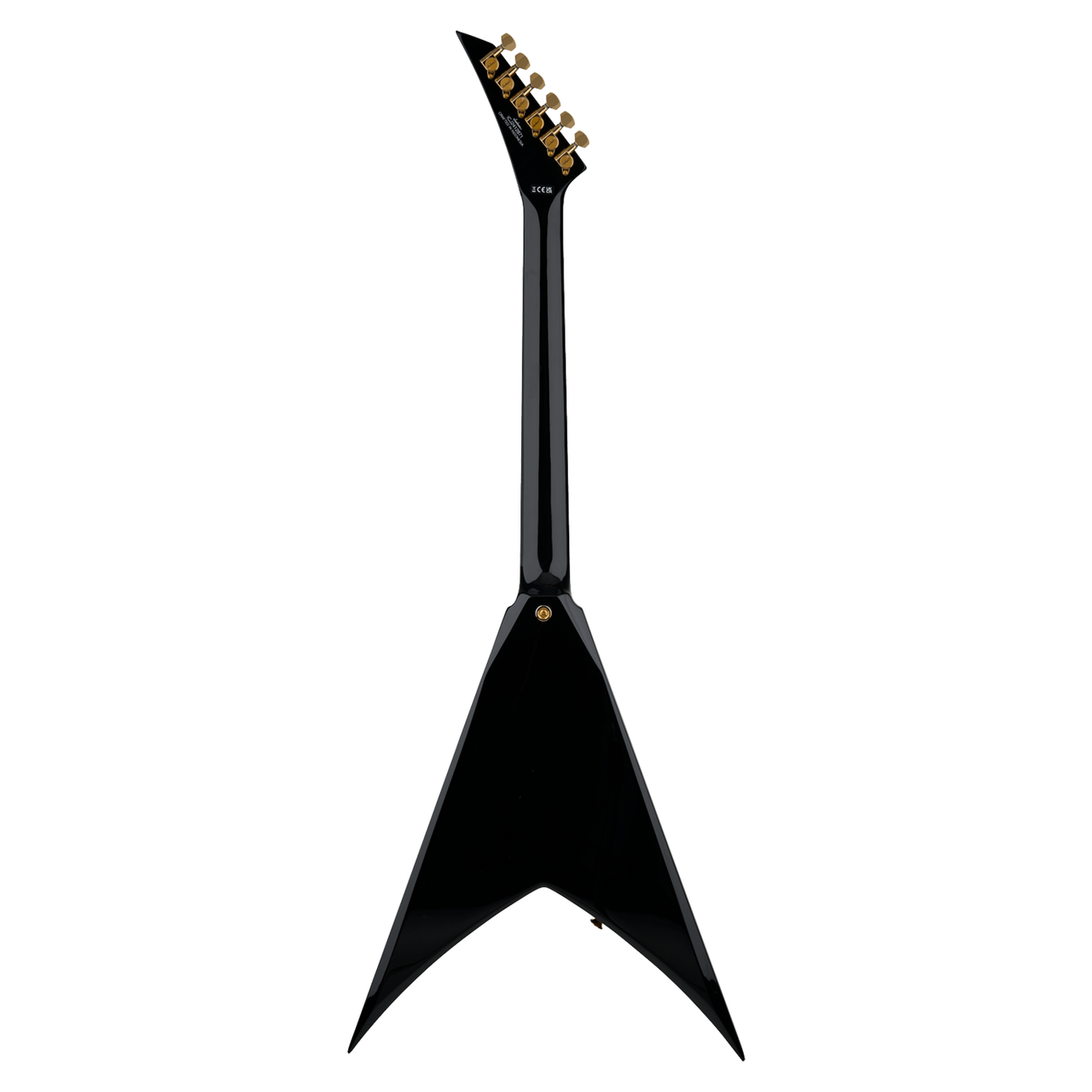 Jackson KVXT X Series Signature Scott Ian King V - Gloss Black