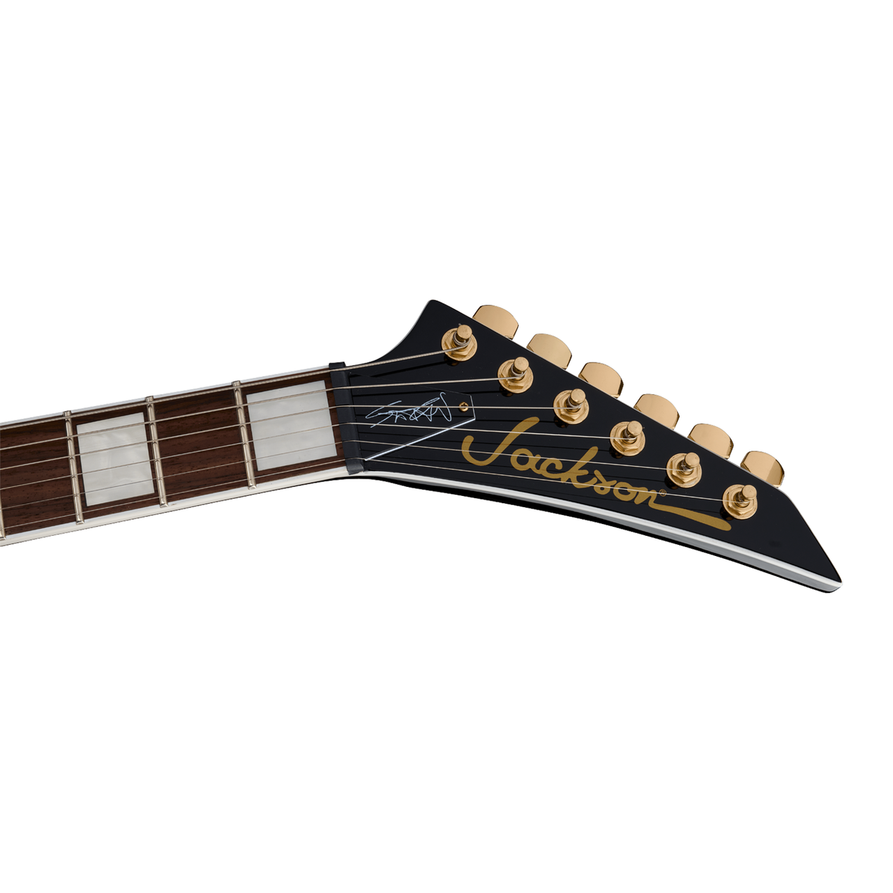 Jackson KVXT X Series Signature Scott Ian King V - Gloss Black