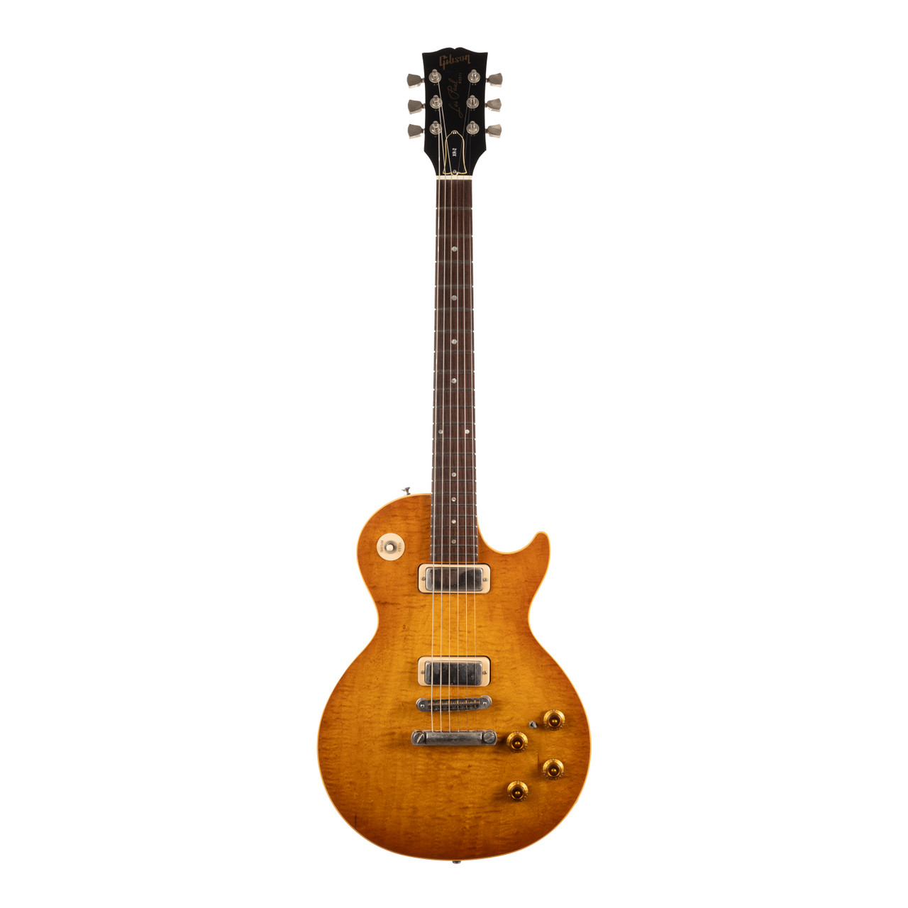 Vintage Gibson Les Paul XR-2 Sunburst 1982 | Cream City Music