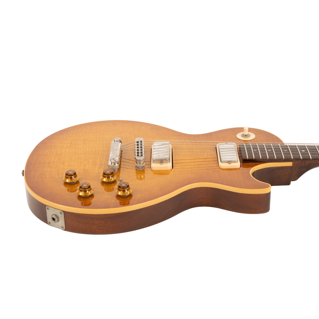 Vintage Gibson Les Paul XR-2 Sunburst 1982 | Cream City Music