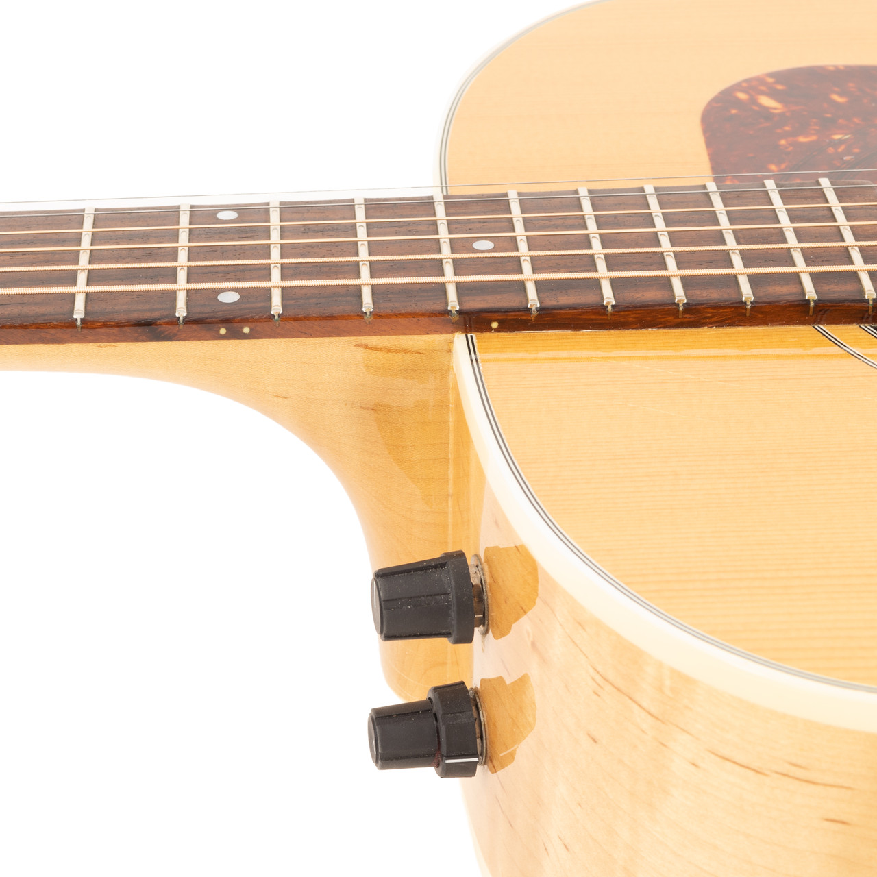 Used Guild JF30-BL-E Jumbo Natural 1996 | Cream City Music