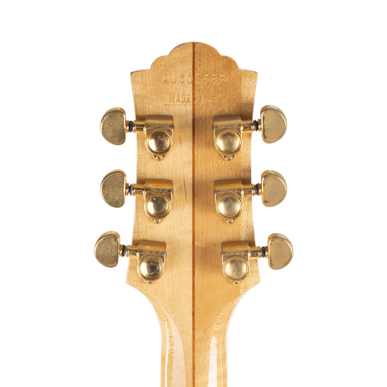 Used Guild JF30-BL-E Jumbo Natural 1996 | Cream City Music