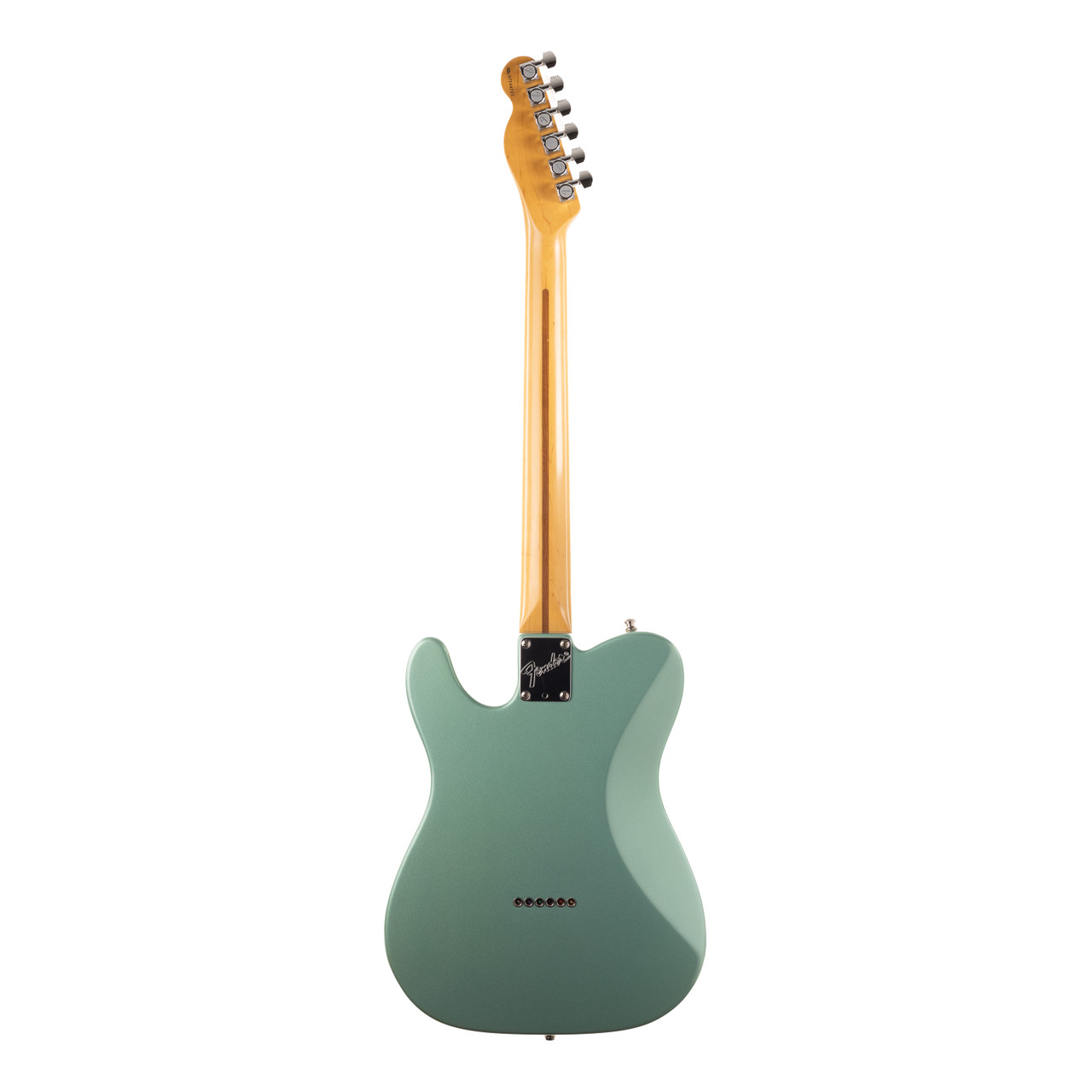 よう様 fender mexico classic telecaster Used Fender Telecaster Plus V2 Teal Green Metallic 1997 | Cream