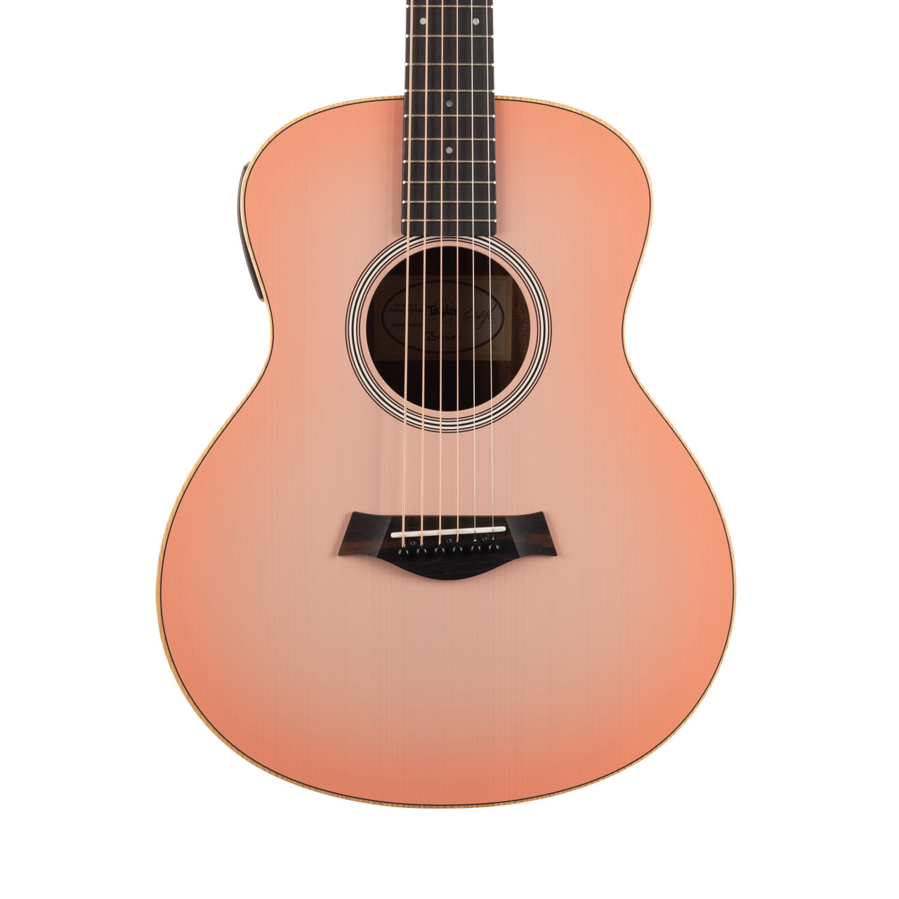 Taylor GS Mini-E Special Edition - Sakura Burst | Cream City Music