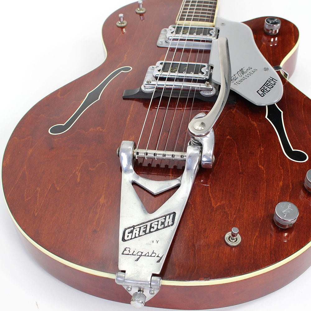 Vintage 1967 Gretsch Chet Atkins Tennessean Electric Guitar