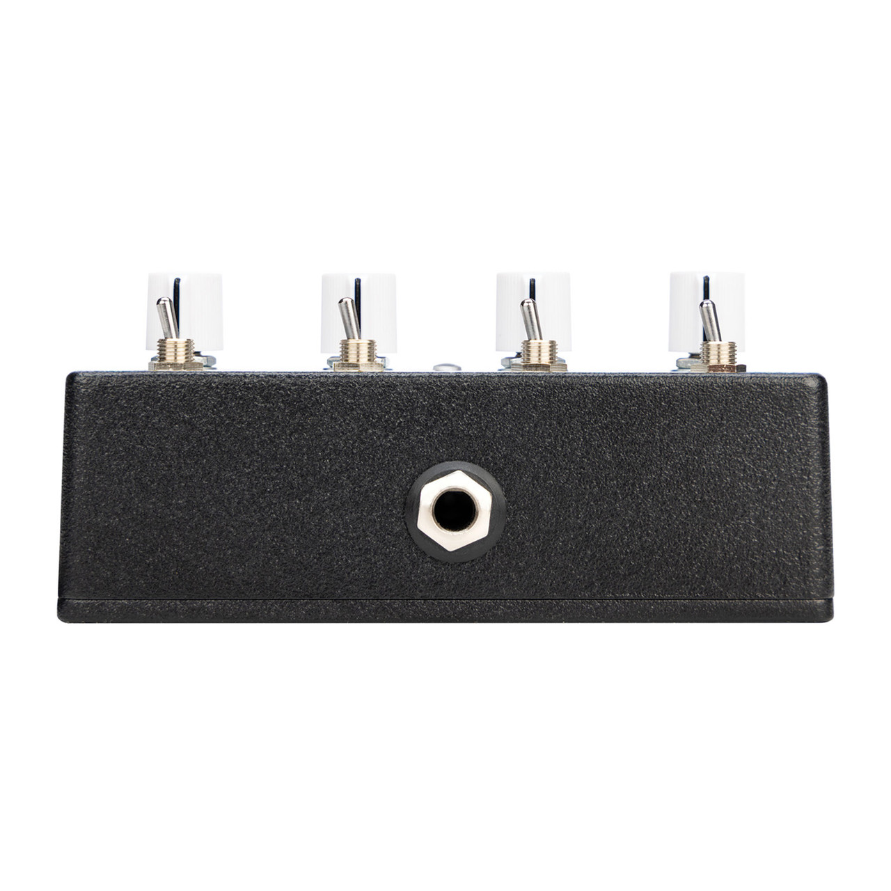 EarthQuaker Devices Utility Series Four to One Mixer Pedal | Cream