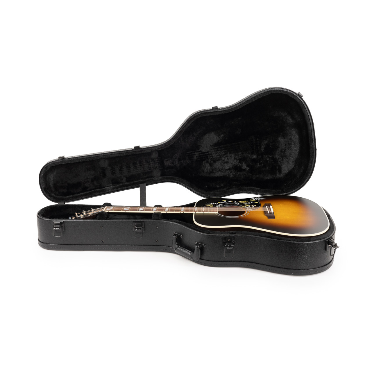 Gibson Hummingbird Faded - Vintage Sunburst Satin | Cream City Music