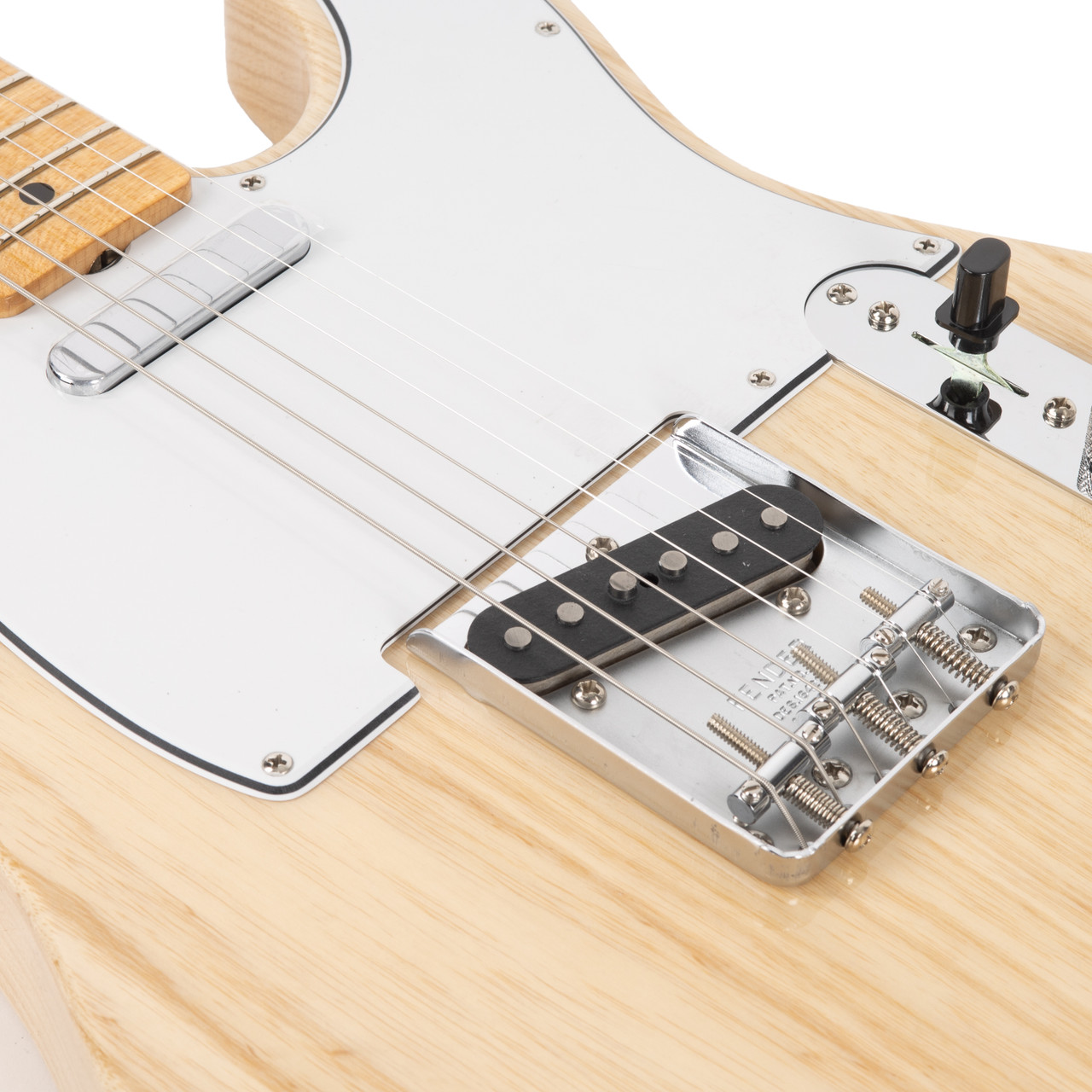 Fender Custom Shop 1969 Telecaster NOS - Natural | Cream City Music