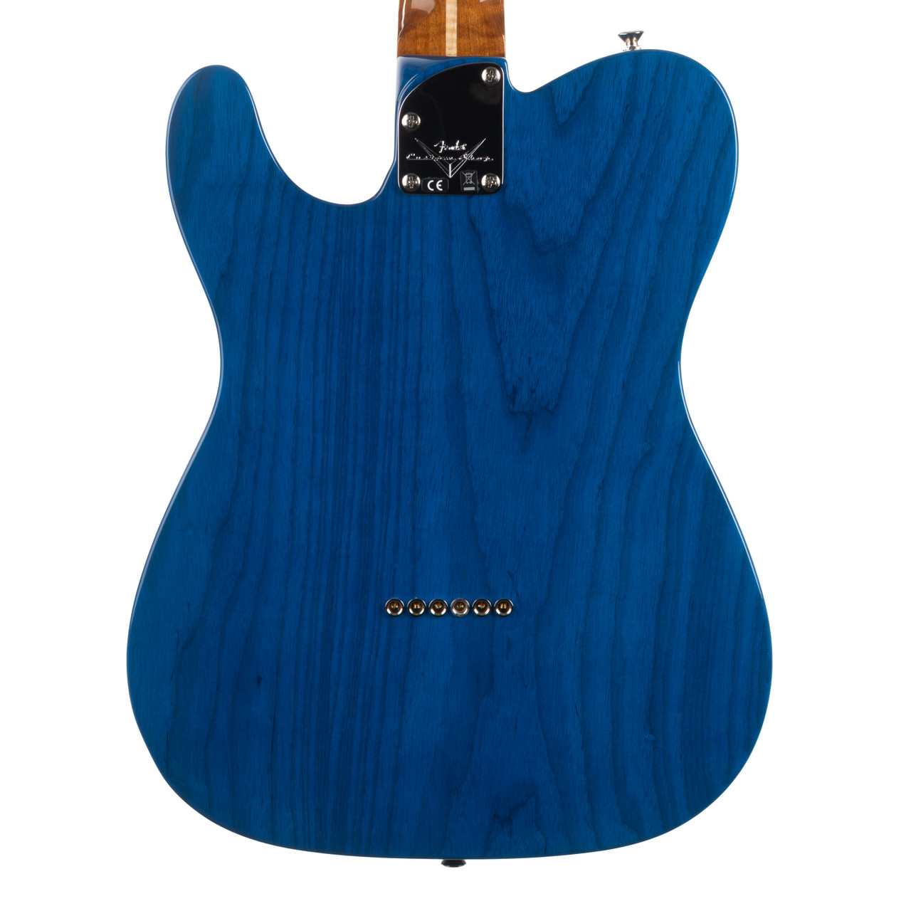 Fender Custom Shop American Custom Telecaster NOS - Sapphire Blue