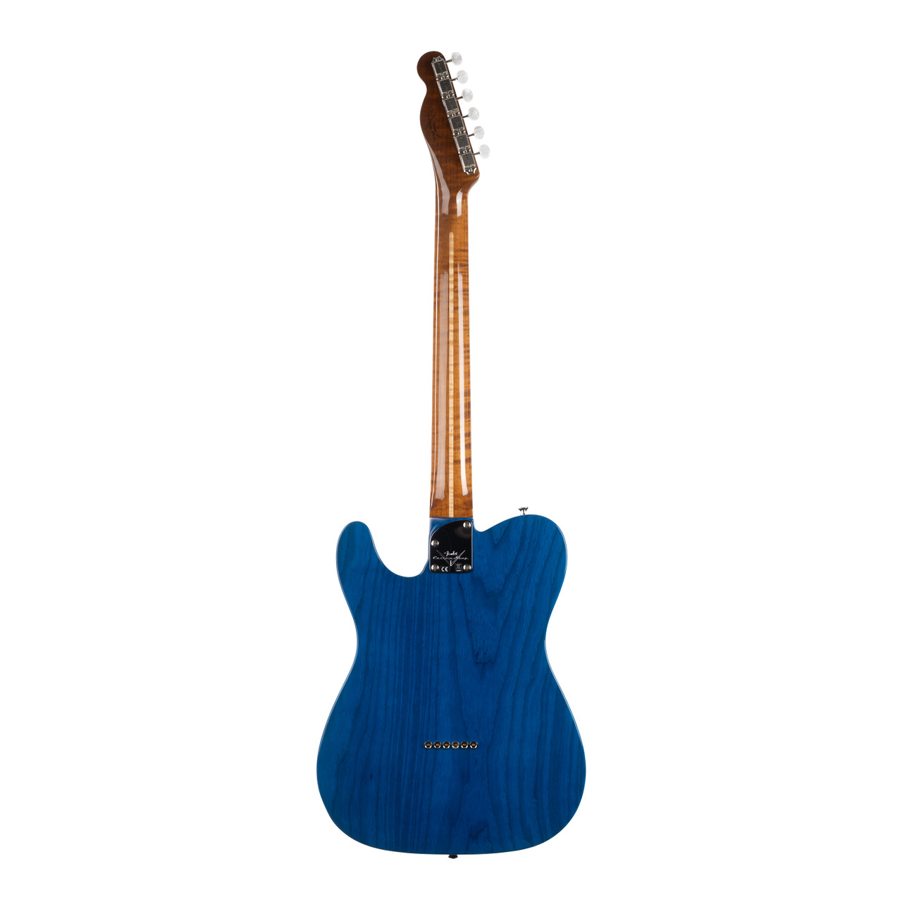 Fender Custom Shop American Custom Telecaster NOS - Sapphire Blue