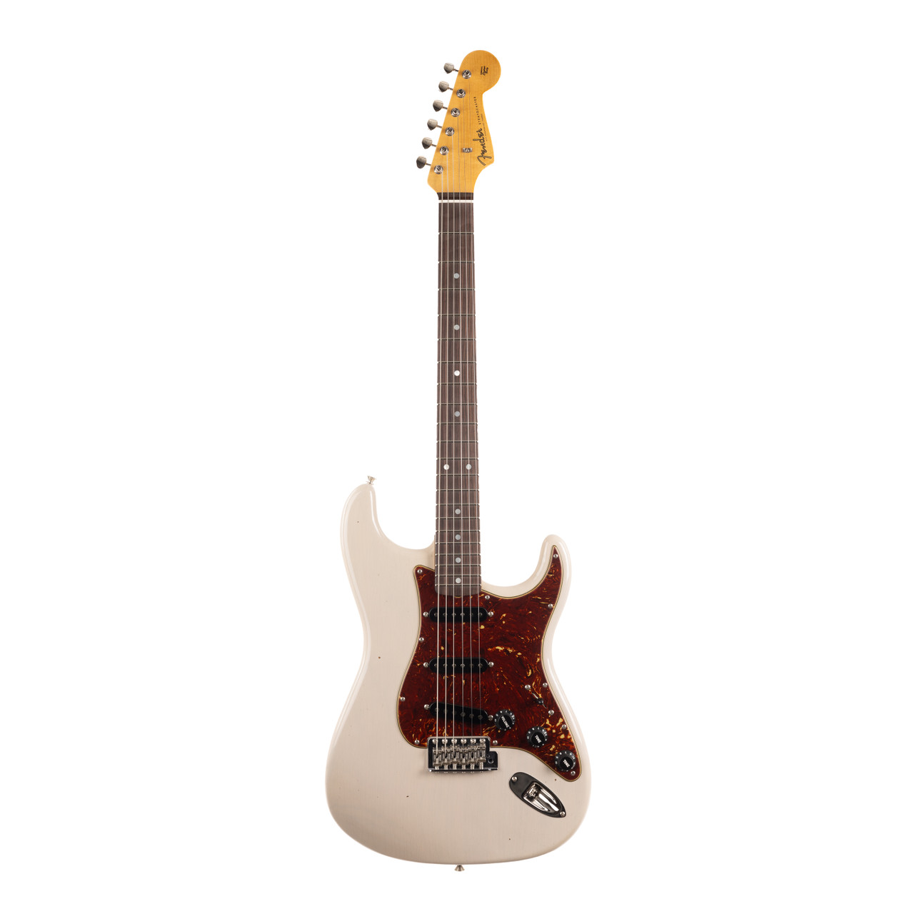 Fender Custom Shop Roasted Stratocaster Journeyman Relic - Dirty
