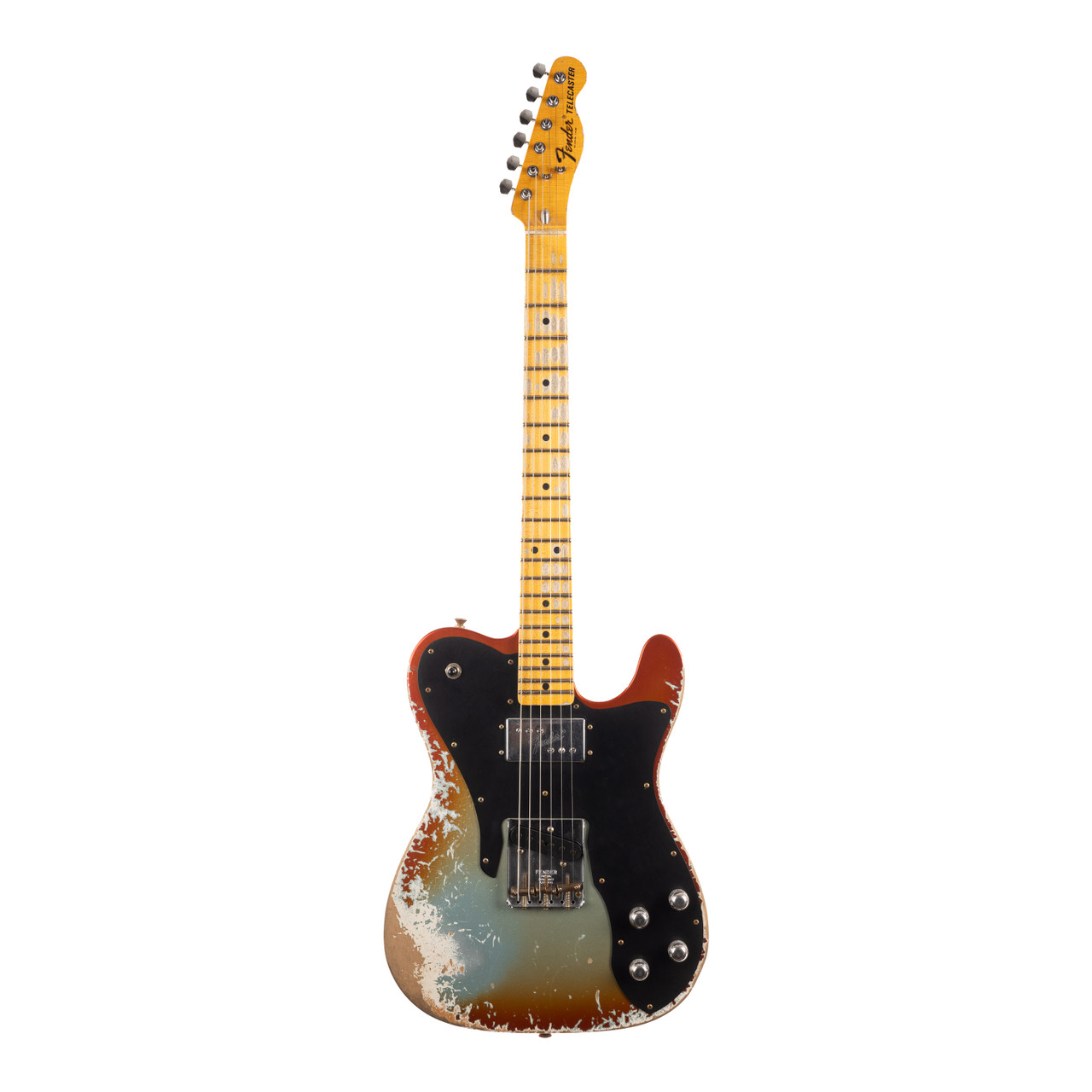 Fender Custom Shop Telecaster Custom Limited Super Heavy Relic