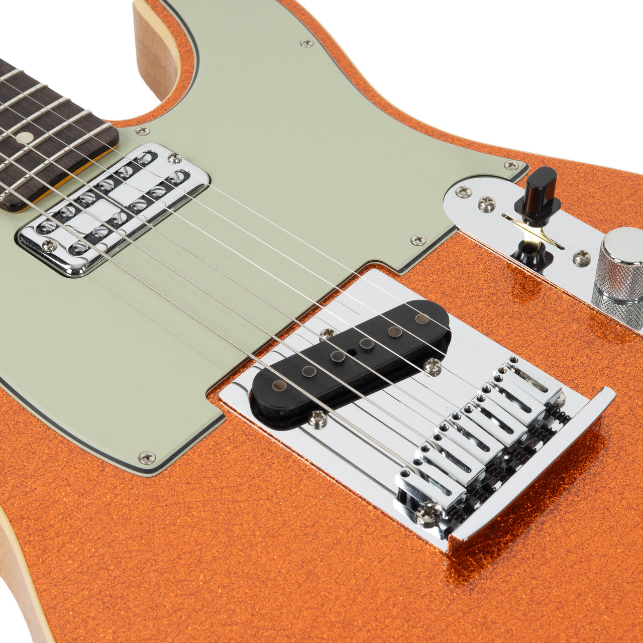 Fender Custom Shop Dual Stack HS Telecaster Lush Closet Classic